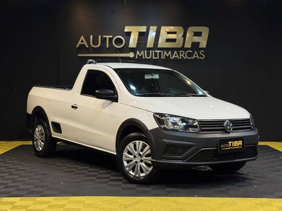 VOLKSWAGEN SAVEIRO 1.6 MSI ROBUST CS 8V FLEX 2P MANUAL VOLKSWAGEN SAVEIRO 1.6 MSI ROBUST CS 8V FLEX 2P MANUAL